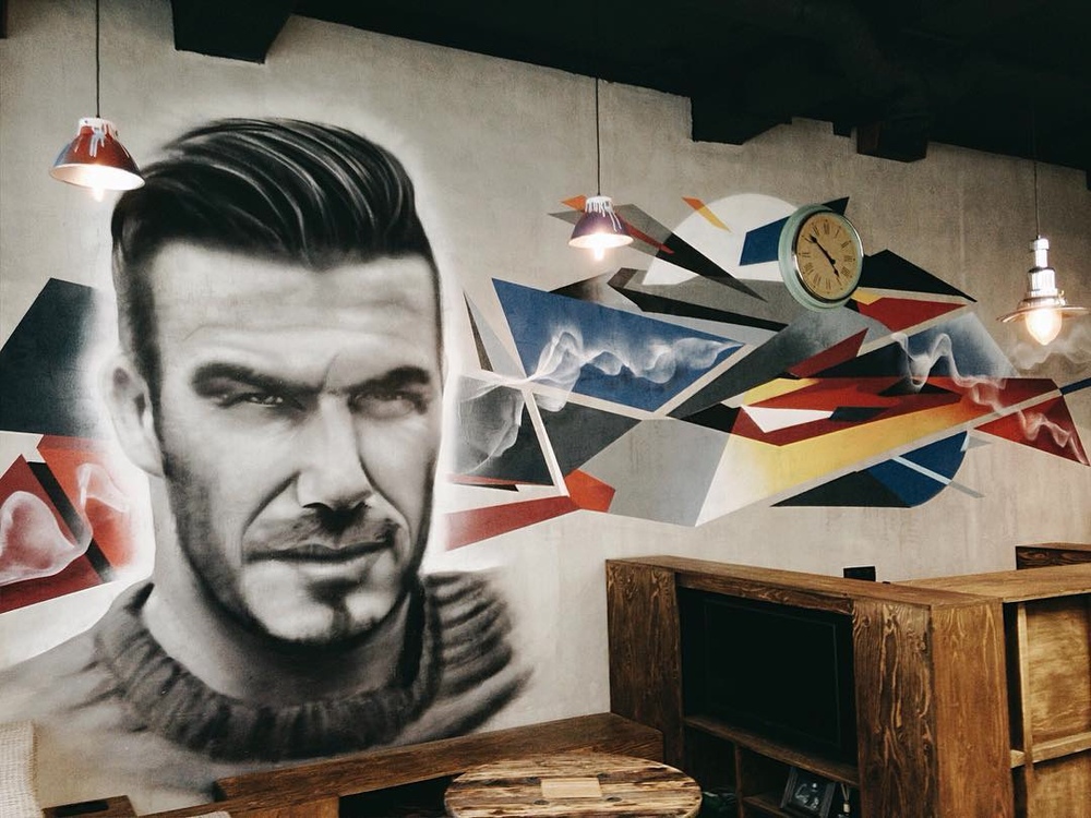 Фото 16 — Барбершоп с характером