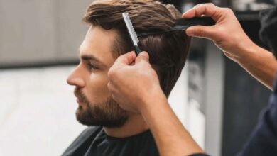 Photo of Мужская стрижка фэшн