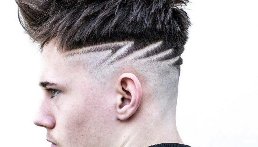 Фото 27 — Мужская стрижка в соответствии с последними трендами