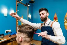 Photo of Барбершоп для настоящих мужчин