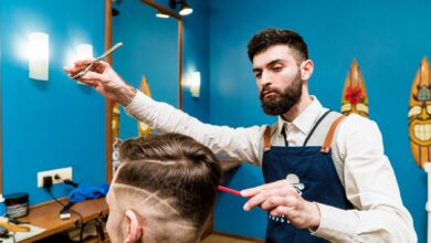 Photo of Барбершоп для настоящих мужчин