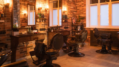 Photo of Барбершоп с неповторимой атмосферой и высоким качеством услуг
