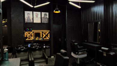 Photo of Барбершоп с неповторимым характером