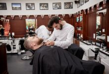 Photo of Барбершоп с историей