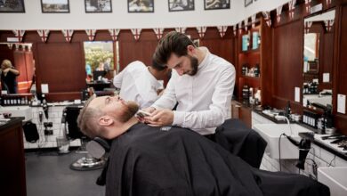 Photo of Барбершоп с историей