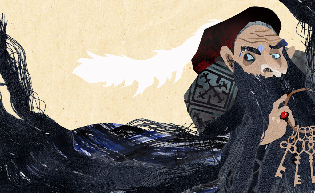 Фото 20 — Борода и усы подчеркнут стиль