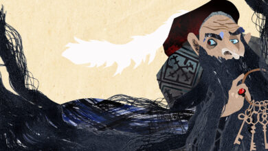 Photo of Борода и усы подчеркнут стиль