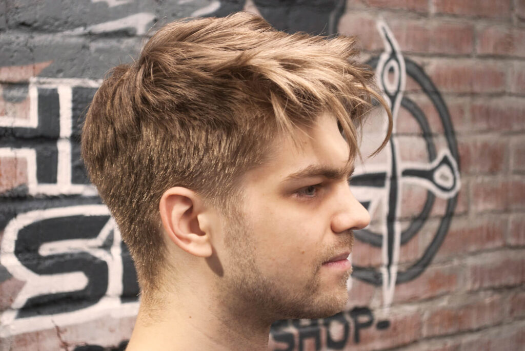 Фото 24 — Создание образа в барбершопе