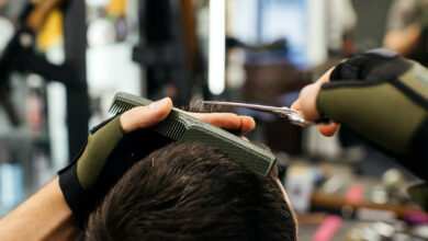 Photo of Короткая стрижка и борода