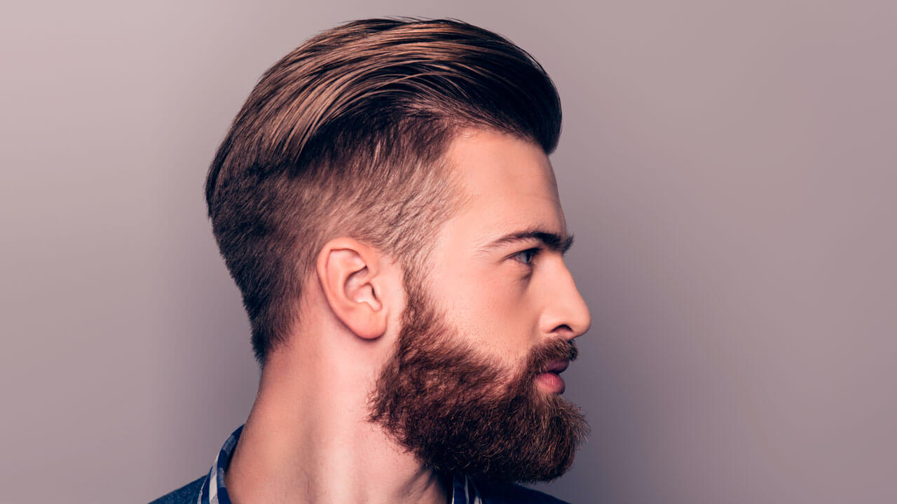 Фото 6 — Стрижка для мужчин, которые ценят свой внешний вид и стиль