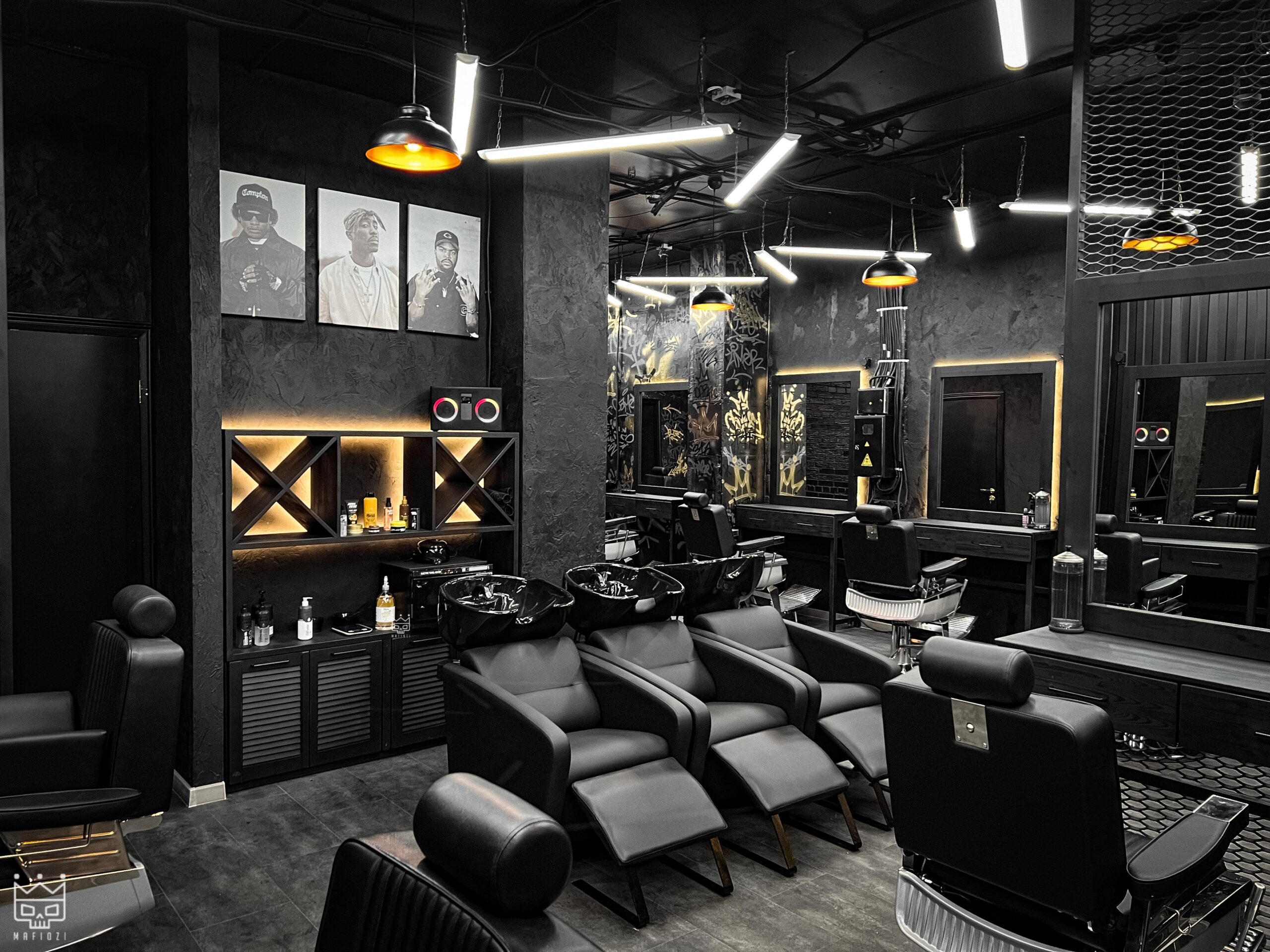 Фото 36 — Барбершоп с неповторимой атмосферой и профессионализмом