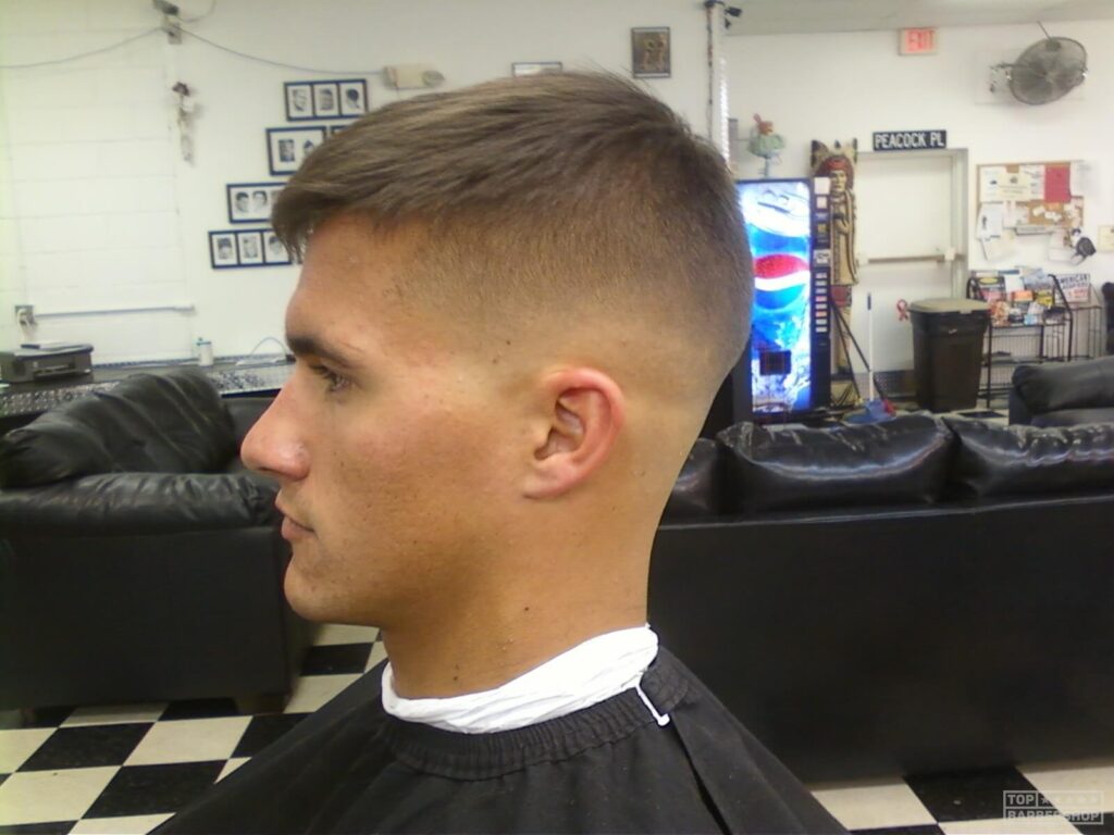 Фото 53 — Классические прически для мужчин