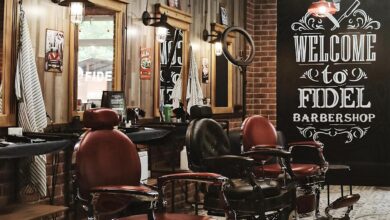 Photo of Барбершоп с профессионалами