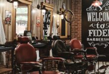 Photo of Барбершоп с атмосферой