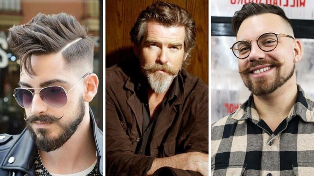 Фото 34 — Борода в стиле города