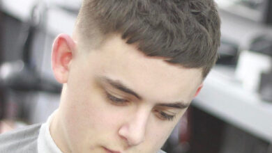 Photo of Стрижка для мужчин, которые следят за последними трендами моды