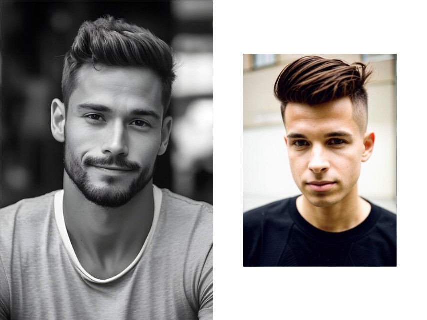 Фото 39 — Стрижка для мужчин по самым свежим тенденциям