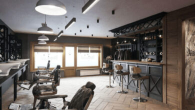 Photo of Барбершоп с атмосферой, наполненной историческими корнями и традициями