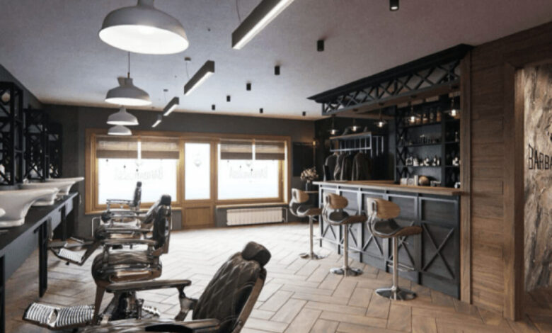 Photo of Барбершоп с атмосферой, наполненной историческими корнями и традициями