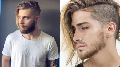 Photo of Стильные прически для мужчин