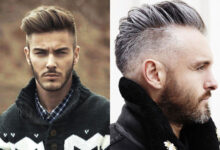 Photo of Мужская стрижка, которая сочетает в себе стиль и элегантность