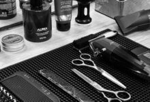 Photo of Барбершоп с атмосферой, наполненной историей и традициями