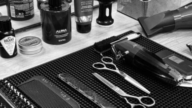 Photo of Барбершоп с атмосферой, наполненной историей и традициями