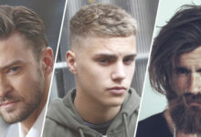 Photo of Трендовая стрижка для современных мужчин