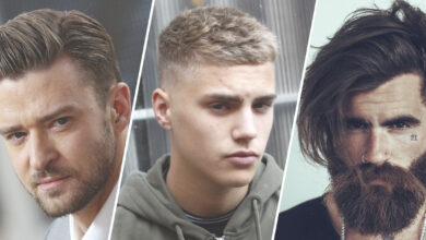 Photo of Трендовая стрижка для современных мужчин