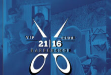 Photo of Барбершоп с атмосферой старины