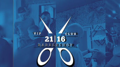 Photo of Барбершоп с атмосферой старины